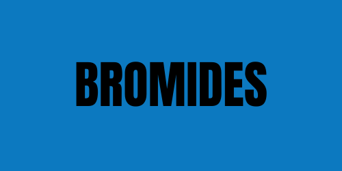 Bromides