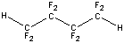 1H,4H-Perfluorobutane, 98%, CAS Number: 377-36-6
