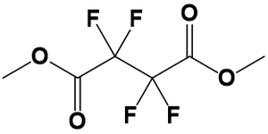 Dimethyl perfluorosuccinate, 98% CAS Number: 356-36-5