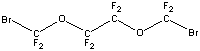 Perfluoro-1,6-dibromo-2,5-dioxahexane, 98%, CAS Number: 330562-48-6