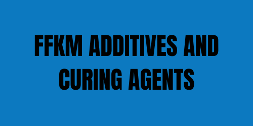 FFKM Additives and Curing Agents