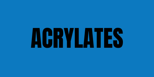 Acrylates