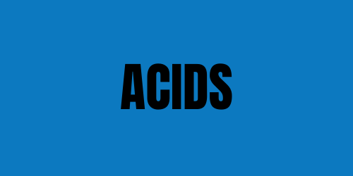 Acids
