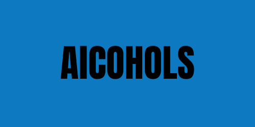 Alcohols