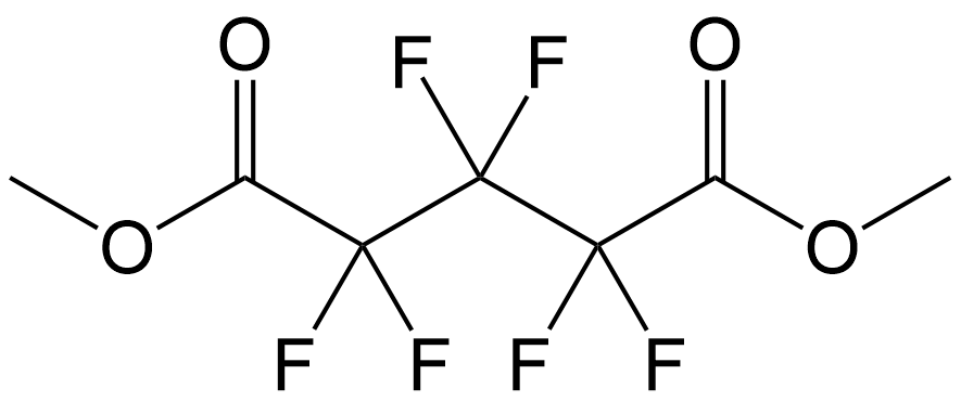 Dimethyl perfluoroglutarate, 98%, CAS Number: 1513-62-8
