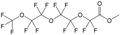 Methyl perfluoro-3,6,9-trioxadecanoate, 98%, CAS Number: 169289-58-1