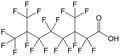 Perfluoro-3,7-dimethyloctanoic acid, 97%, CAS Number: 172155-07-6