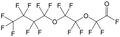 Perfluorobutoxyethoxyacetyl fluoride, 98%, CAS Number: 172897-75-5