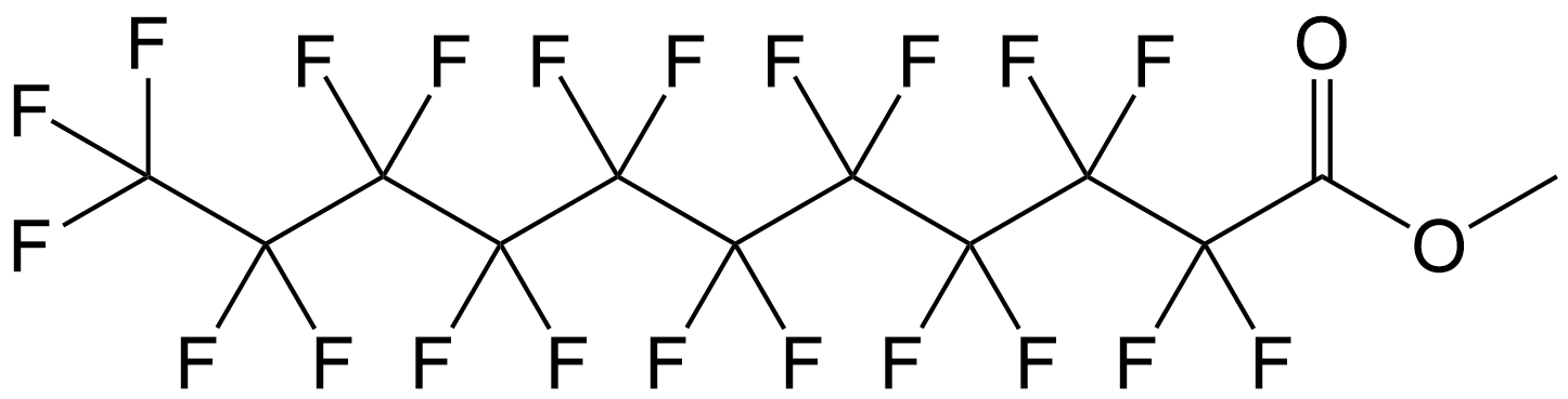 Methyl perfluoroundecanoate, 95%, CAS Number: 203302-98-1