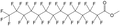 Methyl perfluorotetradecanoate, 95%, CAS Number: 203302-99-2