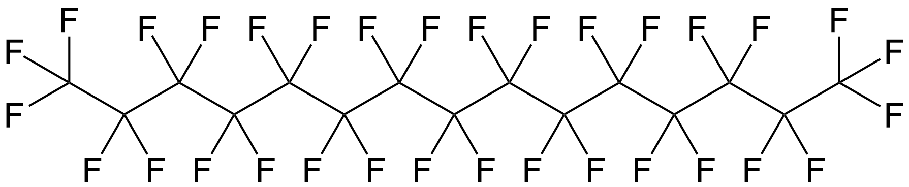 Perfluoropentadecane, 95%, CAS Number: 2264-03-1