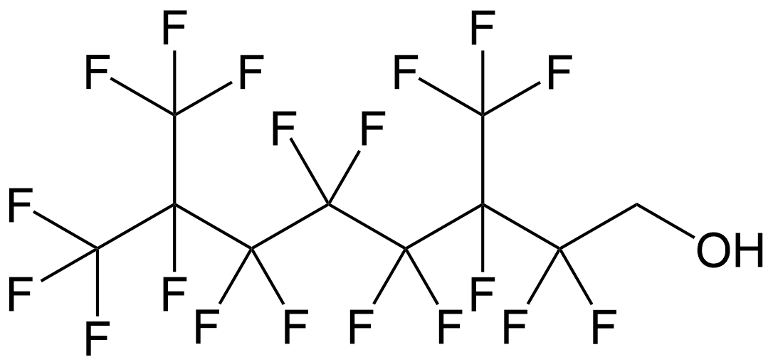 Perfluoro-3,7-dimethyloctan-1-ol, 97%, CAS Number: 232587-50-7