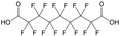 Perfluoroazelaic acid, 90%, CAS Number: 23453-64-7