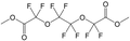Dimethyl perfluoro-3,6-dioxaoctane-1,8-dioate, 98%, CAS Number: 24647-20-9