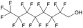 1H,1H-Perfluoro-1-octanol, 98%, CAS Number: 307-30-2
