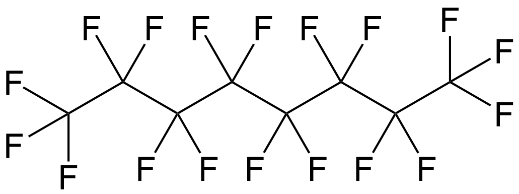 Perfluorooctane, 98%, CAS Number: 307-34-6