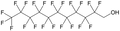 1H,1H-Perfluoro-1-undecanol, 98%, CAS Number: 307-46-0