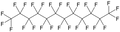 Perfluorododecane, 97%, CAS Number: 307-59-5