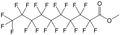 Methyl perfluorodecanoate, 98%, CAS Number: 307-79-9
