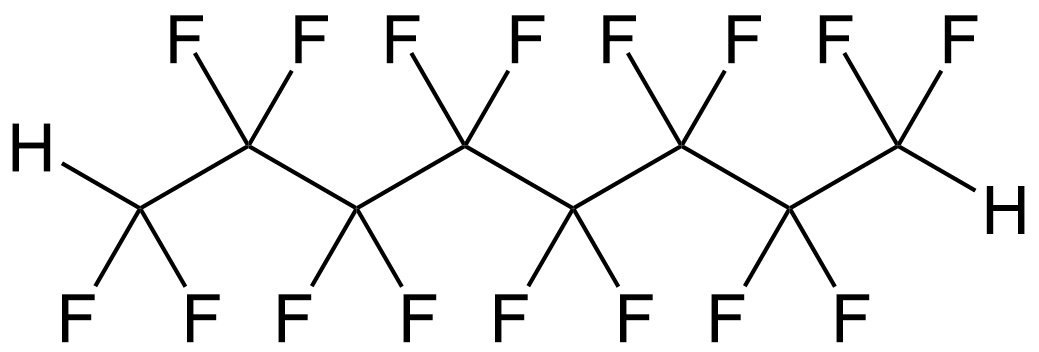 1H,8H-Perfluorooctane, 98%, CAS Number: 307-99-3