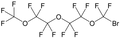 Perfluoro-2,5,8-trioxanonyl bromide, 98%, CAS Number: 330562-45-3