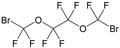 Perfluoro-1,6-dibromo-2,5-dioxahexane, 98%, CAS Number: 330562-48-6