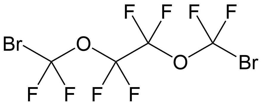 Perfluoro-1,6-dibromo-2,5-dioxahexane, 98%, CAS Number: 330562-48-6