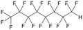 1H-Perfluorooctane, 98%, CAS Number: 335-65-9