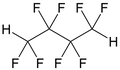 1H,4H-Perfluorobutane, 98%, CAS Number: 377-36-6