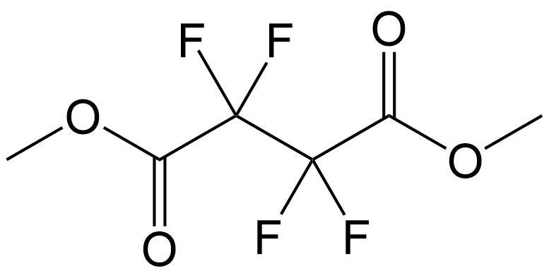 Dimethyl perfluorosuccinate, 98% CAS Number: 356-36-5