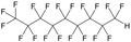 1H-Perfluorononane, 98%, CAS Number: 375-94-0
