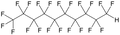 1H-Perfluorodecane, 97%, CAS Number: 375-97-3