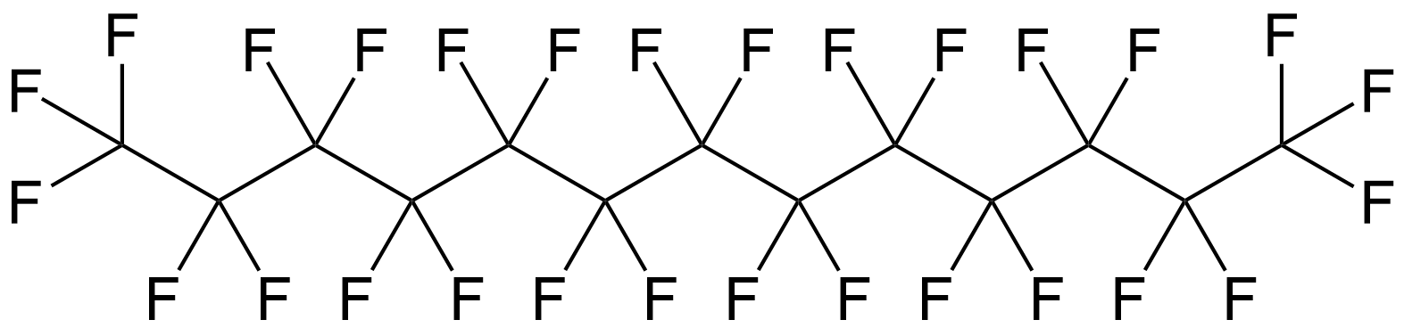 Perfluorotridecane, 95%, CAS Number: 376-03-4