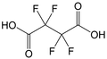 Perfluorosuccinic acid, 98%, CAS Number: 377-38-8