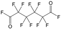Octafluoroadipoyl fluoride, 98%, CAS Number: 37881-62-2