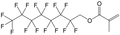 1H,1H-Perfluoro-n-octyl methacrylate, 97%, CAS Number: 3934-23-4