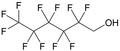 1H,1H-Perfluoro-1-hexanol, 98%, CAS Number: 423-46-1