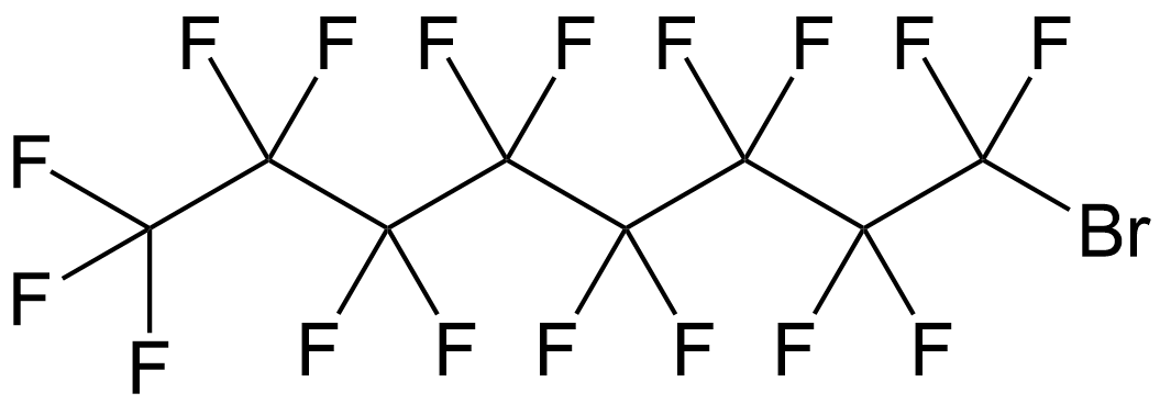Perfluorooctylbromide, 98%, CAS Number: 423-55-2