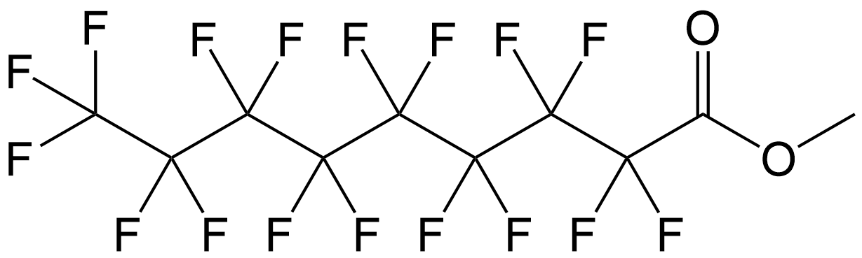 Methyl perfluorononanoate, 98%, CAS Number: 51502-45-5