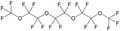 Perfluorotriglyme, 98%, CAS Number: 64028-04-2
