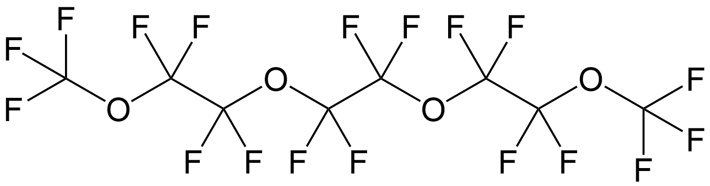 Perfluorotriglyme, 98%, CAS Number: 64028-04-2