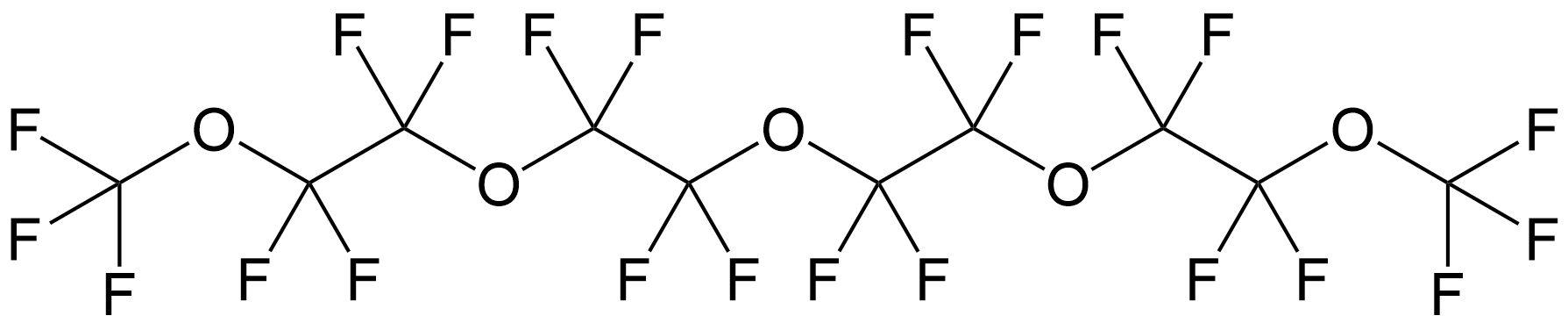 Perfluorotetraglyme, 98%, CAS Number: 64028-06-4