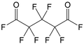 Hexafluoroglutaryl fluoride, 98%, CAS Number: 678-78-4