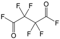 Perfluorosuccinoyl fluoride, 98%, CAS Number: 679-13-0