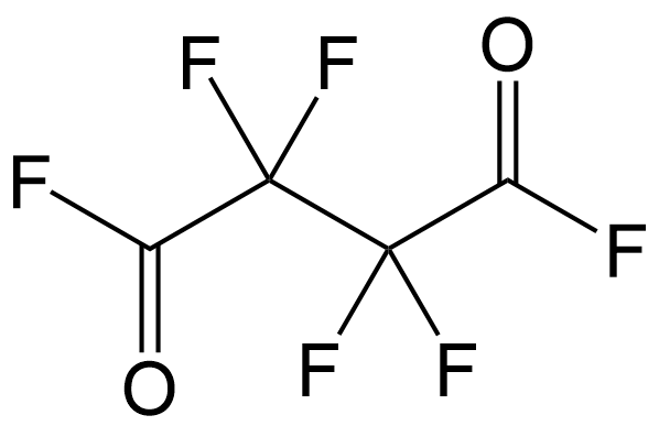Perfluorosuccinoyl fluoride, 98%, CAS Number: 679-13-0
