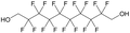 1H,1H,10H,10H-Perfluoro-1,10-decanediol, 96%, CAS Number: 754-96-1