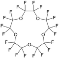 Perfluoro-[15]-crown-5 ether, 99%, CAS Number: 97571-69-2