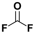 Carbonyl Fluoride, CAS Number: 353-50-4