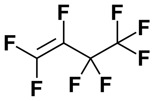 Perfluoro-1-butene, CAS Number: 357-26-6
