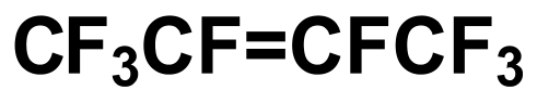 Perfluoro-2-butene, CAS Number: 360-89-4